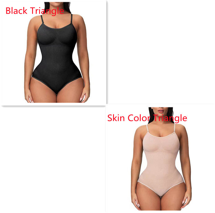 CONTOURLY Sculpting Seamless Jumpsuit Corsets Bodysuit