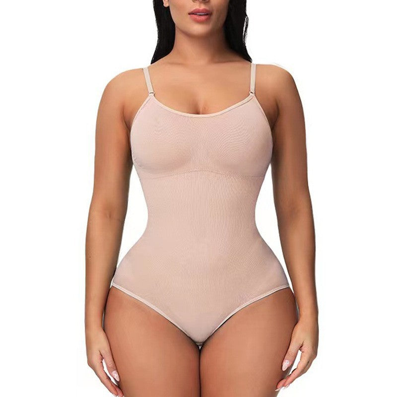 CONTOURLY Sculpting Seamless Jumpsuit Corsets Bodysuit