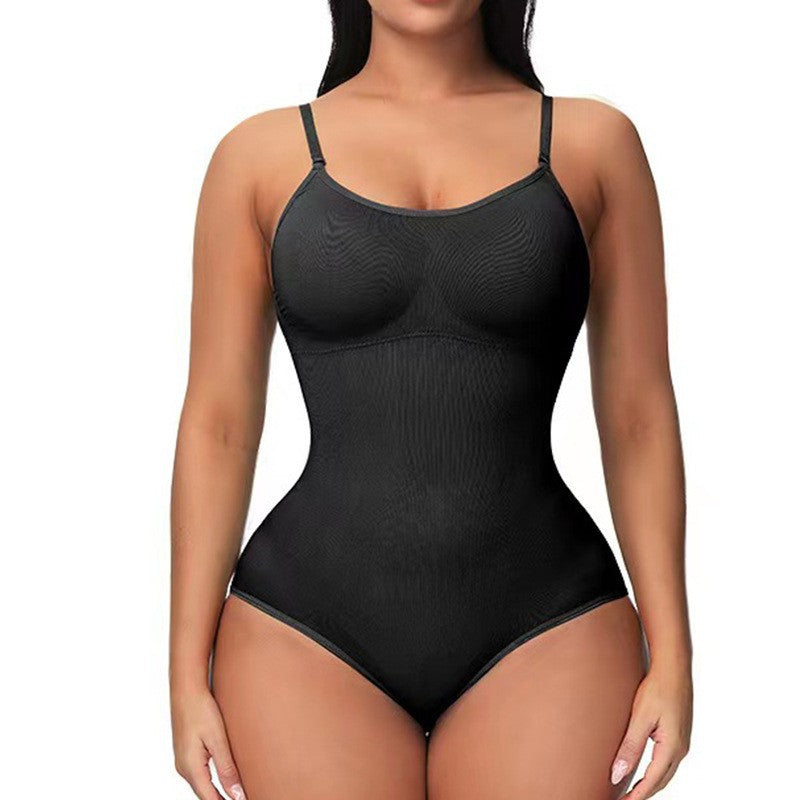 CONTOURLY Sculpting Seamless Jumpsuit Corsets Bodysuit