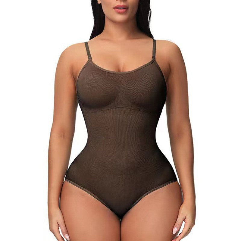 CONTOURLY Sculpting Seamless Jumpsuit Corsets Bodysuit